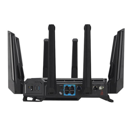 Asus GT-BE98 Quad-band Wi-Fi 7 (802.11be) Gaming Router