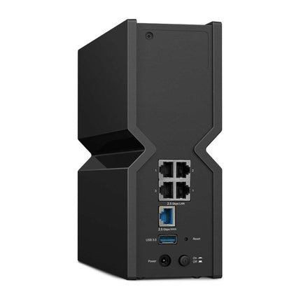 TP-LINK BE9300 Tri-Band Wi-Fi 7 Router 1× 2.5 Gbps WAN Port and 4× 2.5 Gbps