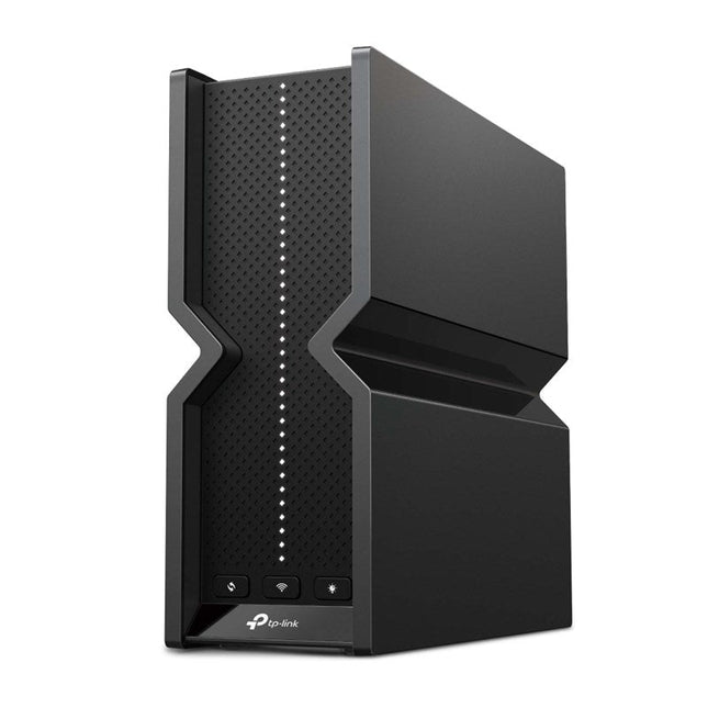 TP-LINK BE9300 Tri-Band Wi-Fi 7 Router 1× 2.5 Gbps WAN Port and 4× 2.5 Gbps