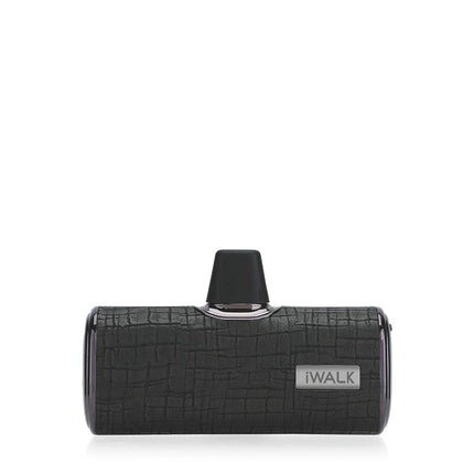 iWalk USB C Portable Charger, 4500mAh Ultra-Compact Small Power Bank