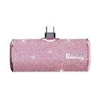 Pink Diamond / Power Bank / USB-C