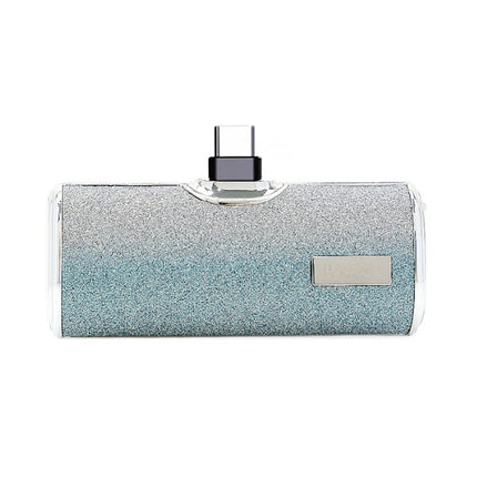 iWalk USB C Portable Charger, 4500mAh Ultra-Compact Small Power Bank