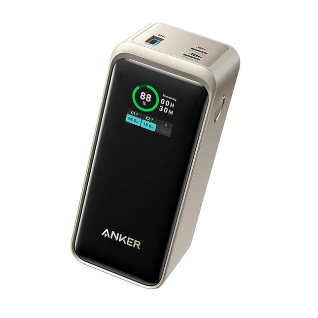 Anker Prime 20,000mAh Power Bank (200W) Series 7, Golden