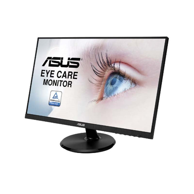 ASUS Eye Care Monitor – 24", Full HD, IPS, Frameless, 75Hz, Adaptive-Sync/FreeSync