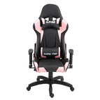 Black/Pink / Gaming Chair
