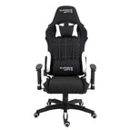 Black/White / Gaming Chair