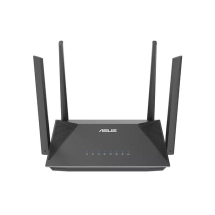 Asus RT-AX52 (AX1800) Dual Band Wi-Fi 6 Extendable Router - Black