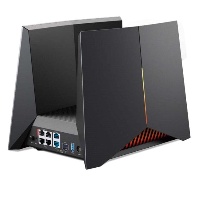 TP-Link -BE19000 Tri-Band Wi-Fi 7 Gaming Router