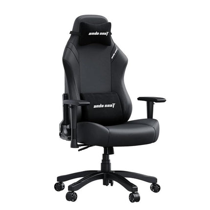 Andaseat LUNA Series Large Gaming Chair - Black