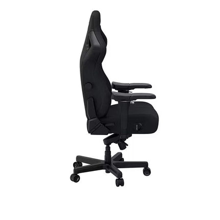 Andaseat Kaiser 4 Large Fabric, Gaming Chair - Black