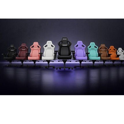 Andaseat Kaiser 4 XL Gaming Chair - Black