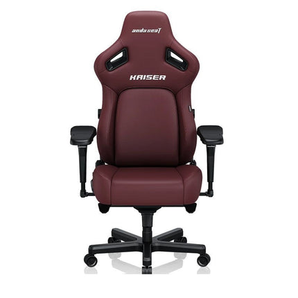 Andaseat Kaiser 4 XL Gaming Chair - Maroon