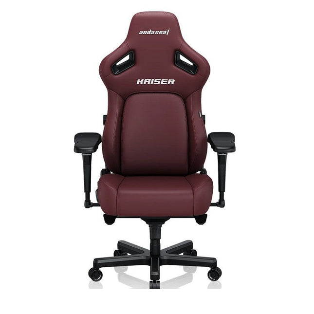 Andaseat Kaiser 4 XL Gaming Chair - Maroon