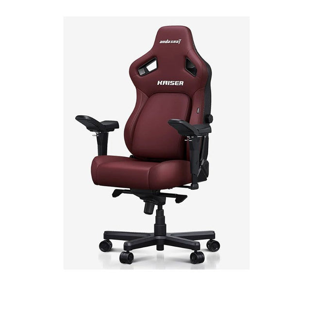 Andaseat Kaiser 4 XL Gaming Chair - Maroon