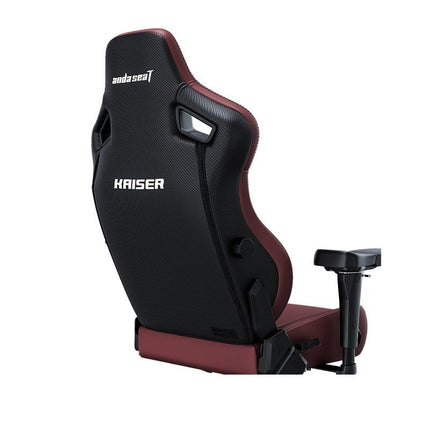 Andaseat Kaiser 4 XL Gaming Chair - Maroon