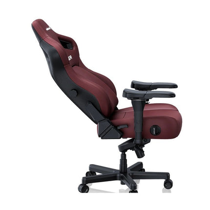 Andaseat Kaiser 4 XL Gaming Chair - Maroon