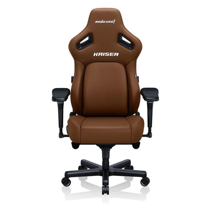 Andaseat Kaiser 4 XL Gaming Chair - Brown
