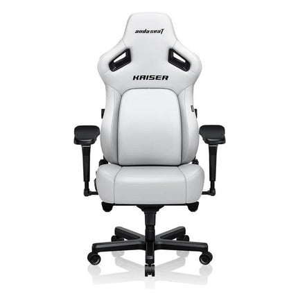 Andaseat Kaiser 4 XL Gaming Chair - White
