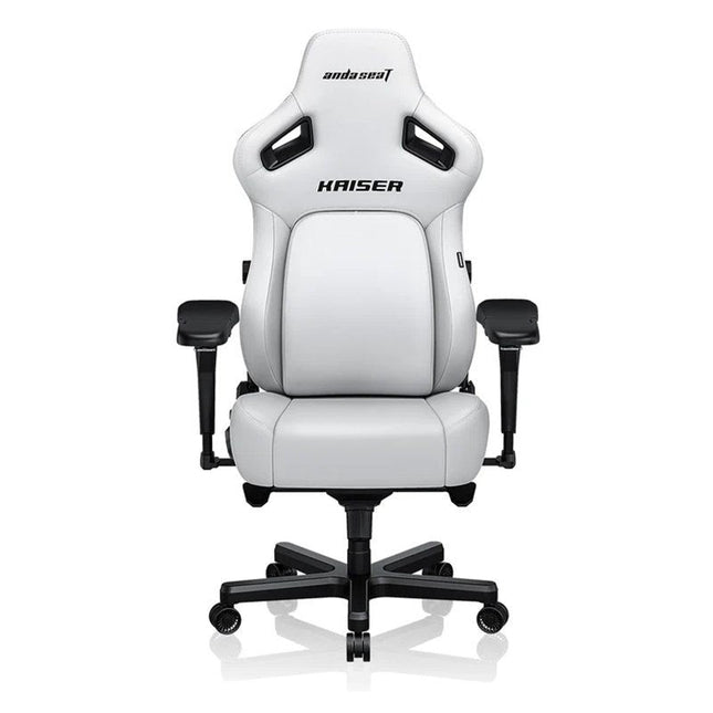 Andaseat Kaiser 4 XL Gaming Chair - White