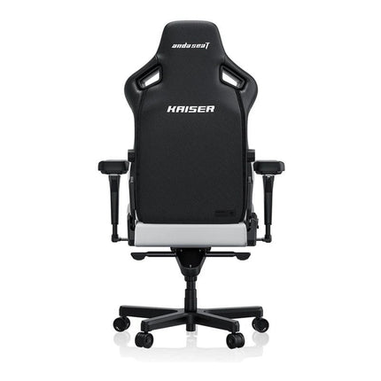 Andaseat Kaiser 4 XL Gaming Chair - White