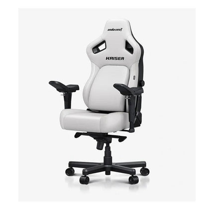 Andaseat Kaiser 4 XL Gaming Chair - White