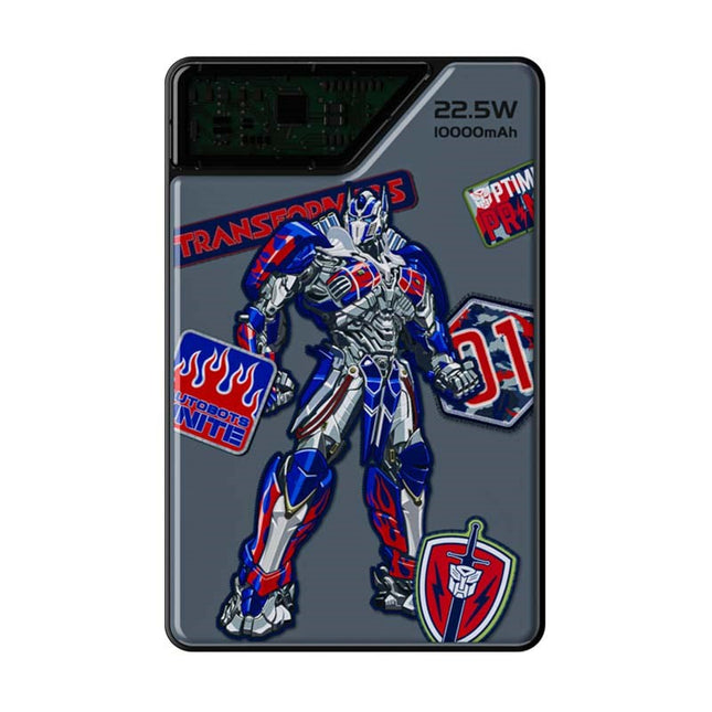 Transformers TF-D10 Bumblebee Dual-Wire 10000mAh Power Bank