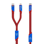 Blue / Cable