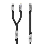 Grey / Cable