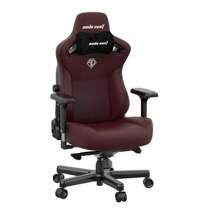 Andaseat Kaiser 3 Gaming Chair Large - Maroon