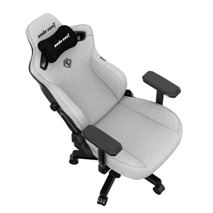 Anda Seat Kaiser Large Premium Ergonomic Gaming/Office Chair - Grey