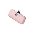 Pink / Power Bank / Type-C