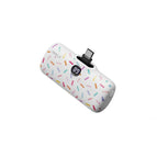 White / Power Bank
