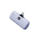 Purple / Power Bank