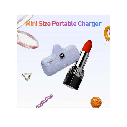 iWalk Linkme Pro Fast Charge 4800 mAh Pocket Battery Type-C With Battery Display