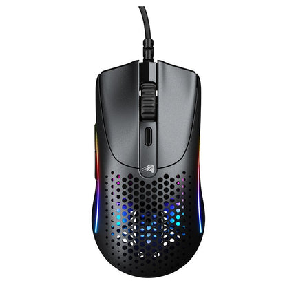 Glorious Model O 2 Mini Wired Gaming Mouse - Matte Black