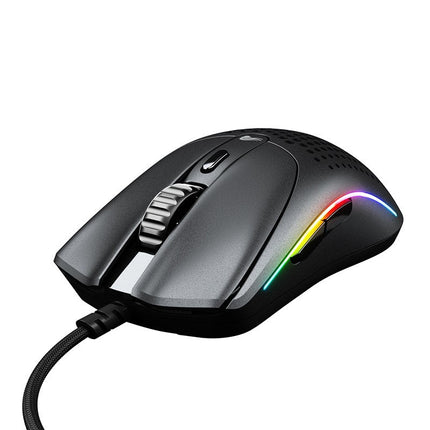 Glorious Model O 2 Mini Wired Gaming Mouse - Matte Black