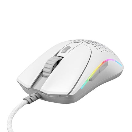 Glorious Model O 2 Mini Wired Gaming Mouse - Matte White