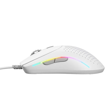 Glorious Model O 2 Mini Wired Gaming Mouse - Matte White