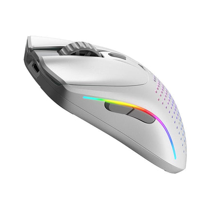 Glorious Model O 2 Mini Wireless Gaming Mouse - Matte White