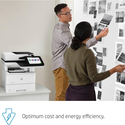 HP LaserJet EnterPrise 528dn Printer