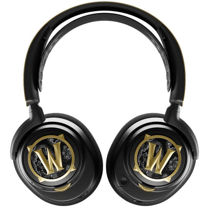 SteelSeries Arctis Nova 7 Wireless Gaming Headset - World of Warcraft Edition