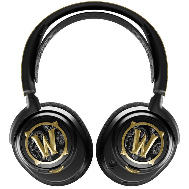 SteelSeries Arctis Nova 7 Wireless Gaming Headset - World of Warcraft Edition