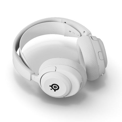 SteelSeries Arctis Nova 5P Wireless Gaming Headset For PS4, PS5 and PC - White
