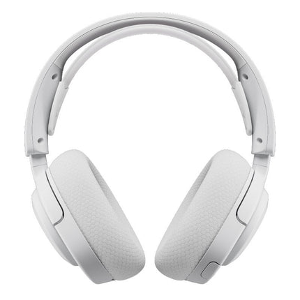 SteelSeries Arctis Nova 5 Wireless Gaming Headset For PC, PS4 and PS5 - White