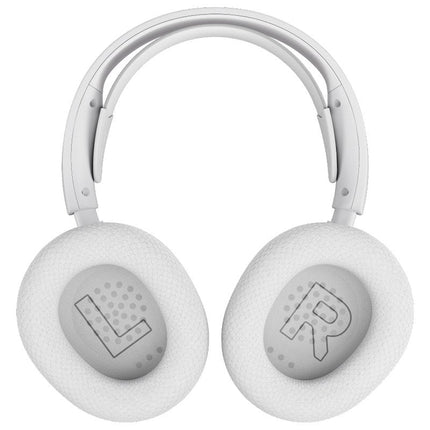 SteelSeries Arctis Nova 5 Wireless Gaming Headset For PC, PS4 and PS5 - White