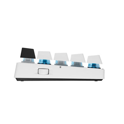 Logitech G PRO X 60 LIGHTSPEED Wireless RGB Mechanical Gaming Keyboard, Optical Tactile Switch - White (US Layout)