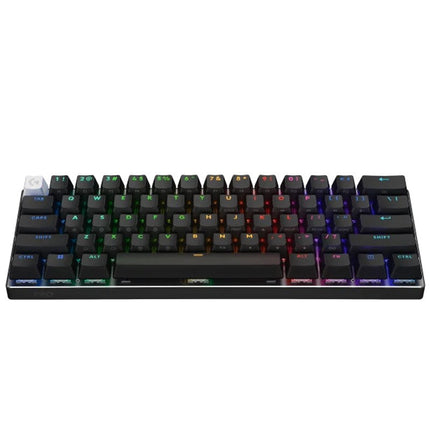 Logitech G PRO X 60 LIGHTSPEED Wireless RGB Mechanical Gaming Keyboard, Optical Tactile Switch - Black (US Layout)