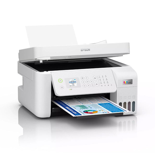 Epson EcoTank L5296 All-in-One Ink Tank Printer