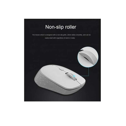 Rapoo M300 Silent Multi-mode Wireless Mouse Dark Grey