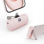 Pink / Power Bank / USB-C